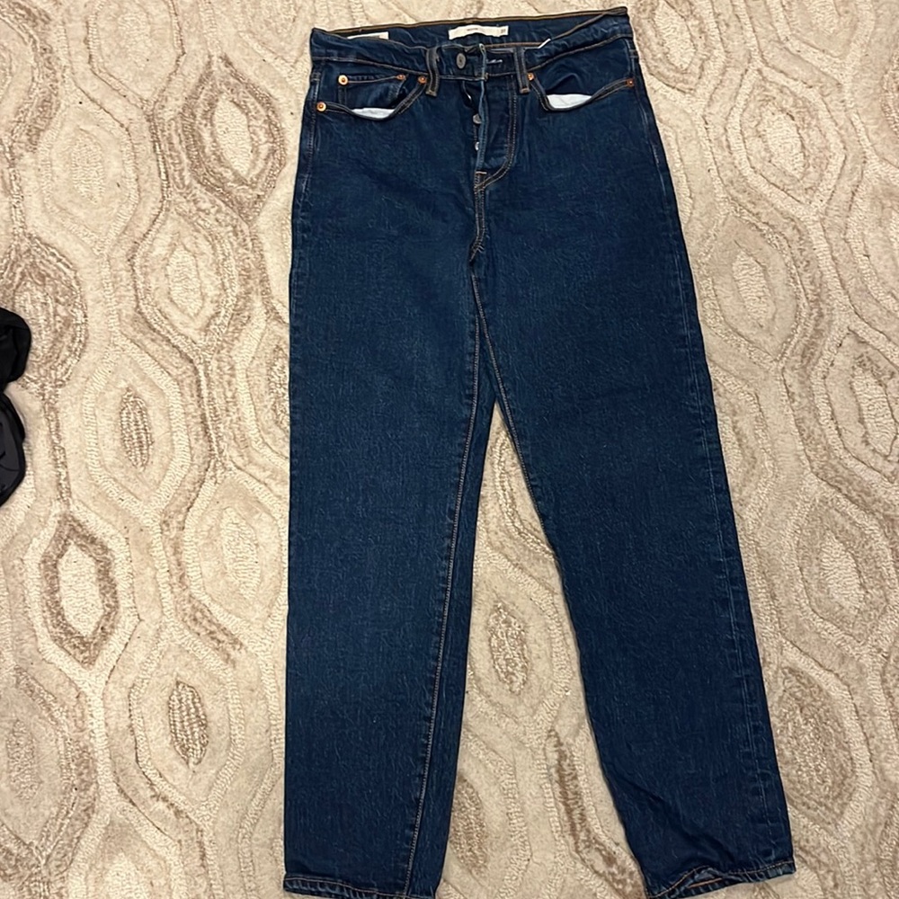 Levi’s Wedgie Jeans